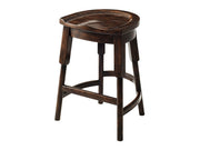 Theodore Alexander The English Inn Stool