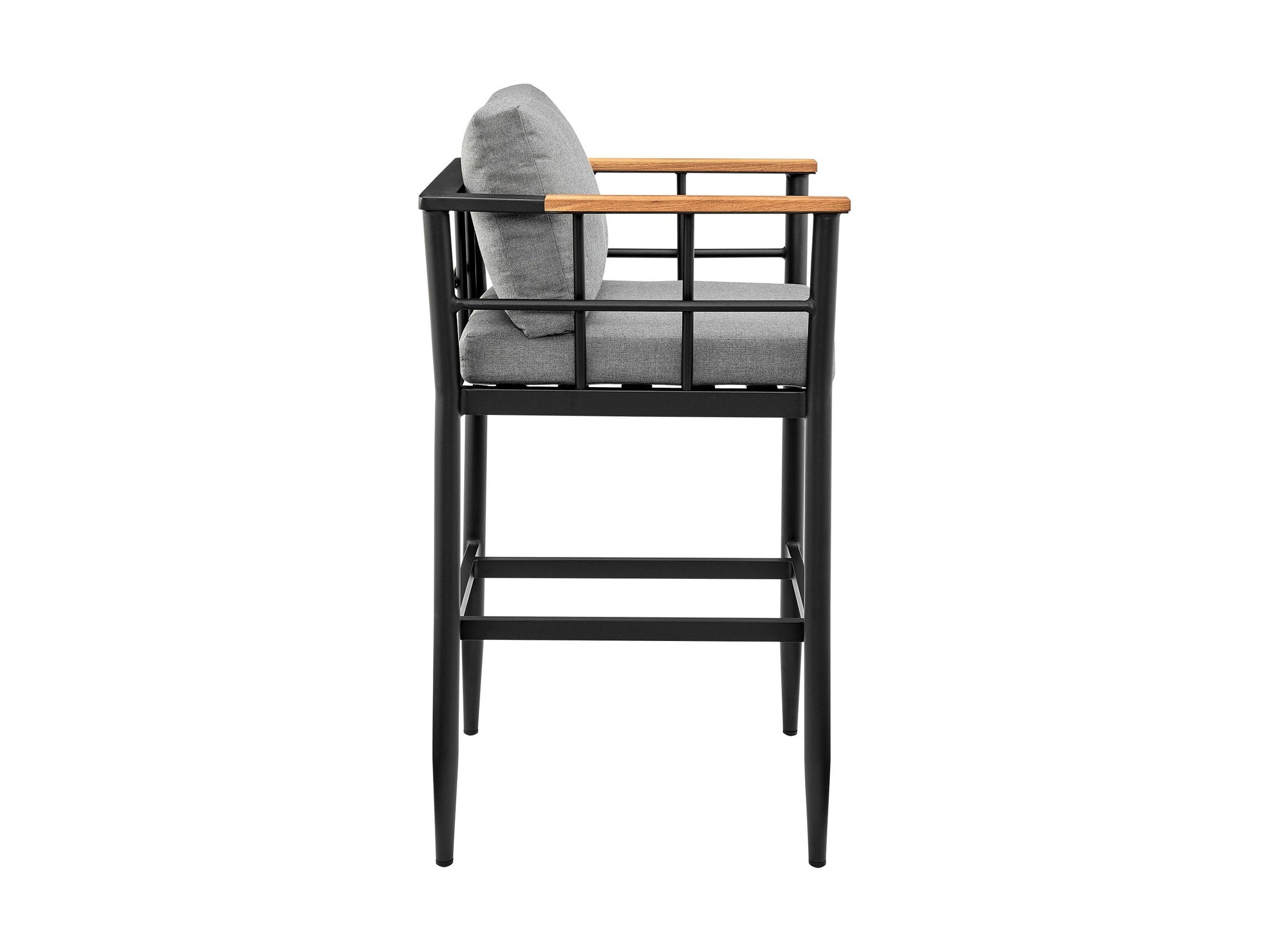 Wiglaf - Outdoor Patio Bar Stool