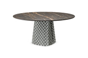 Atrium Keramik Round Dining Table