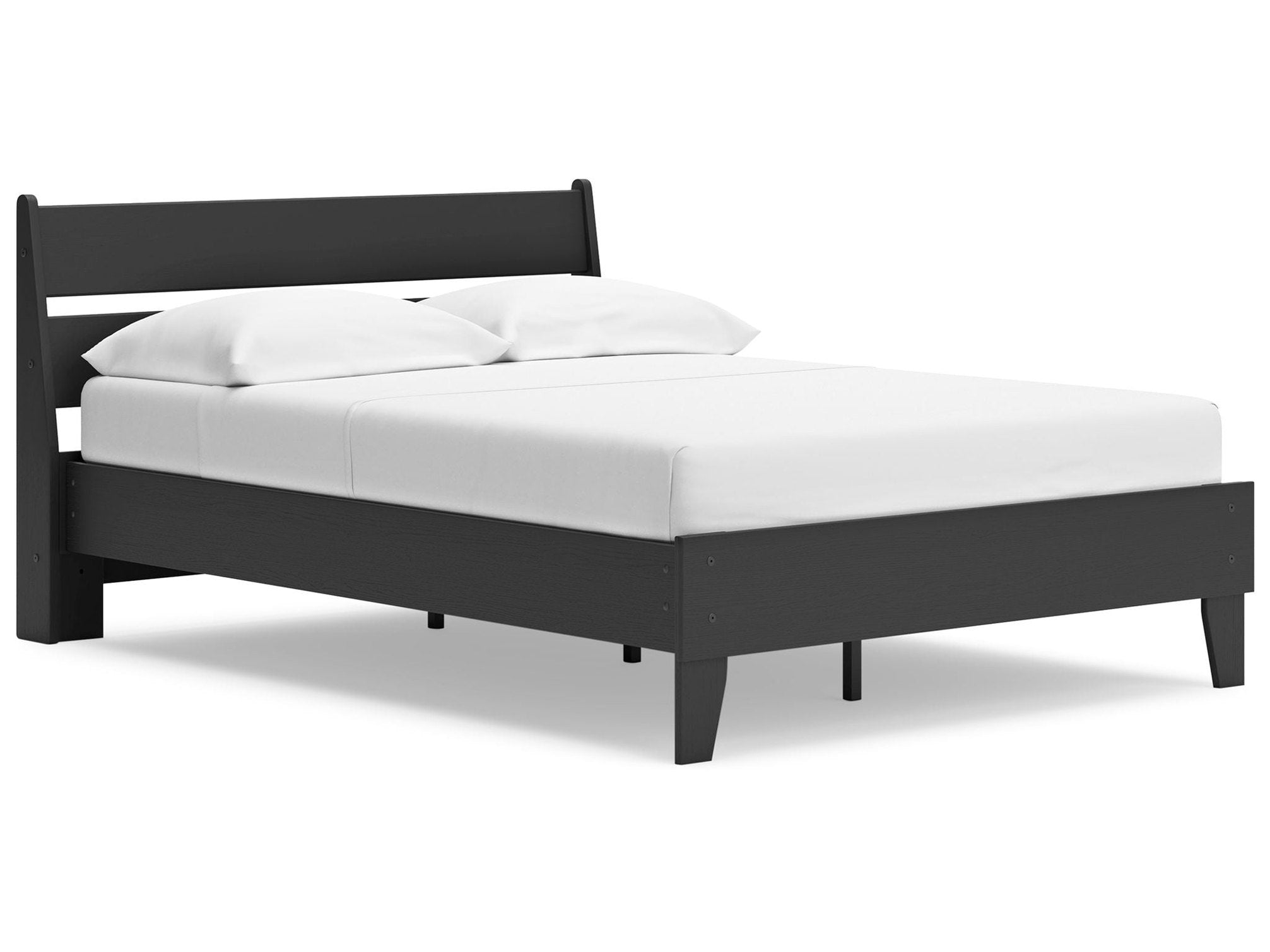 Socalle - Panel Platform Bed
