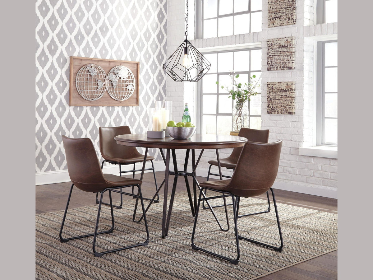 Centiar - Upholstered Side Chair