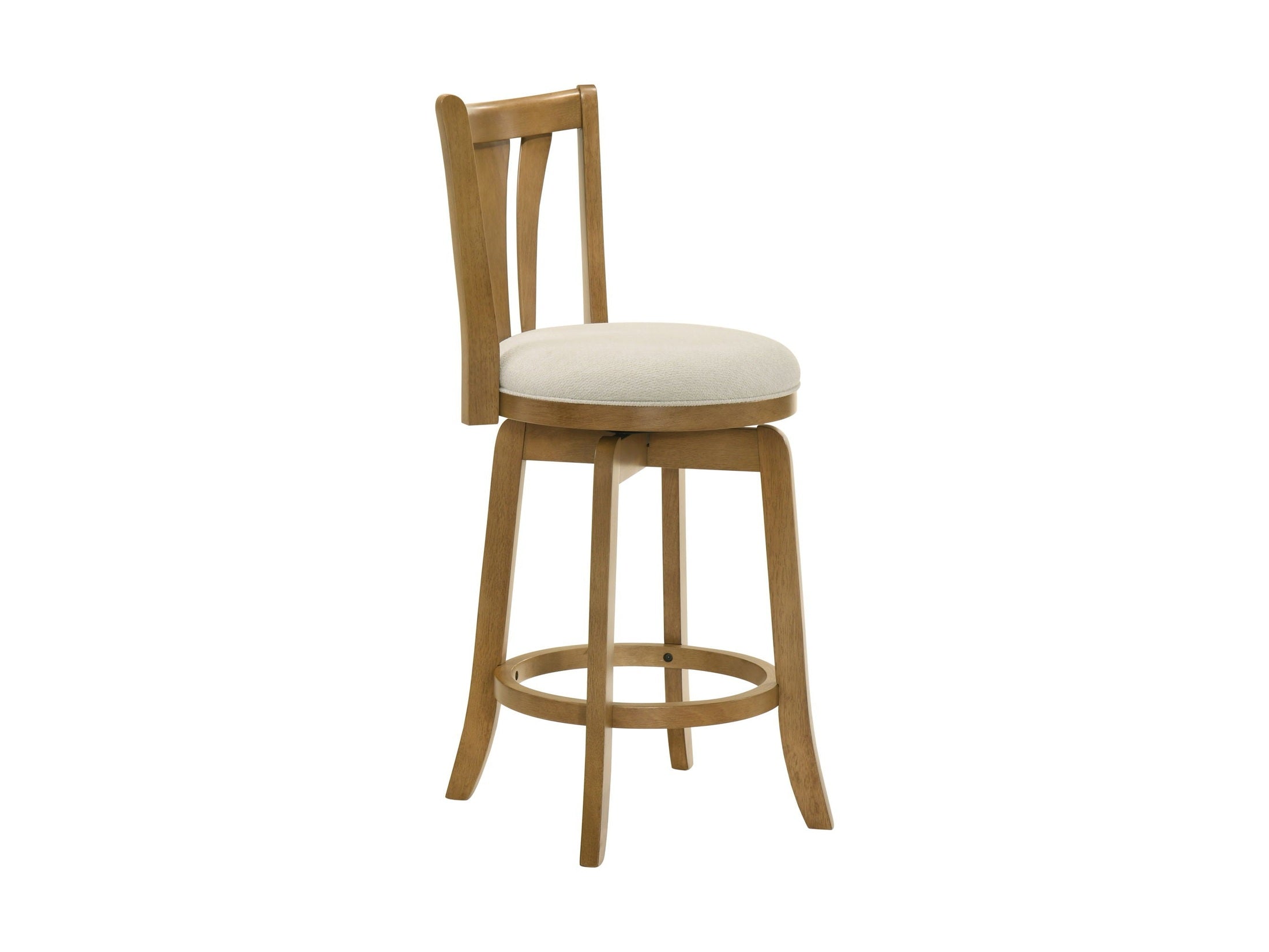 Elle - Swivel Barstool