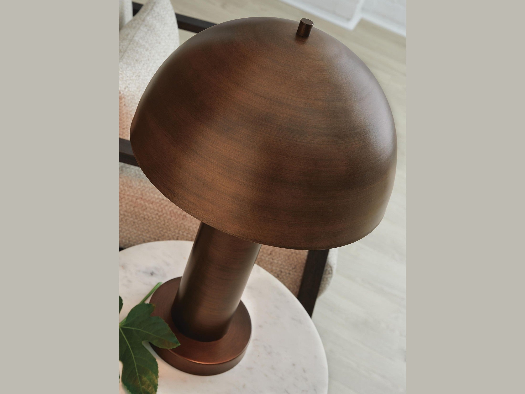Wendfield - Metal Lamp