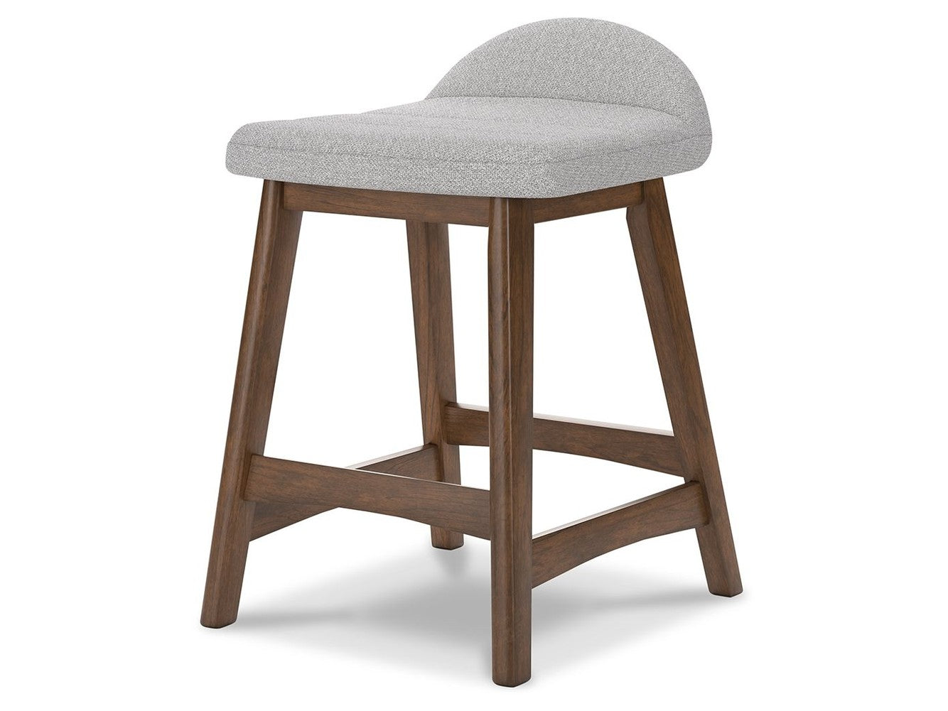 Lyncott - Upholstered Barstool (Set of 2)