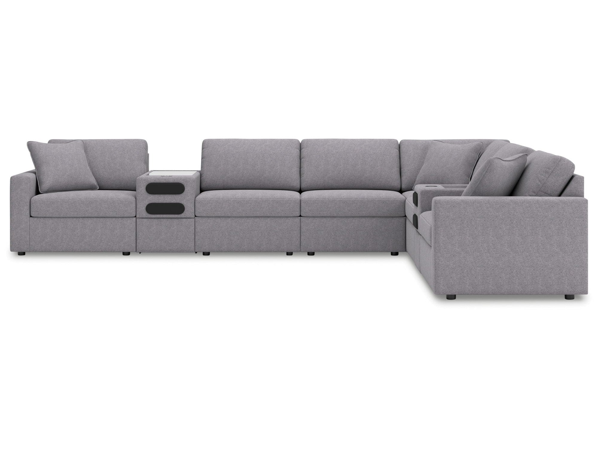 Modmax - Sectional - Granite