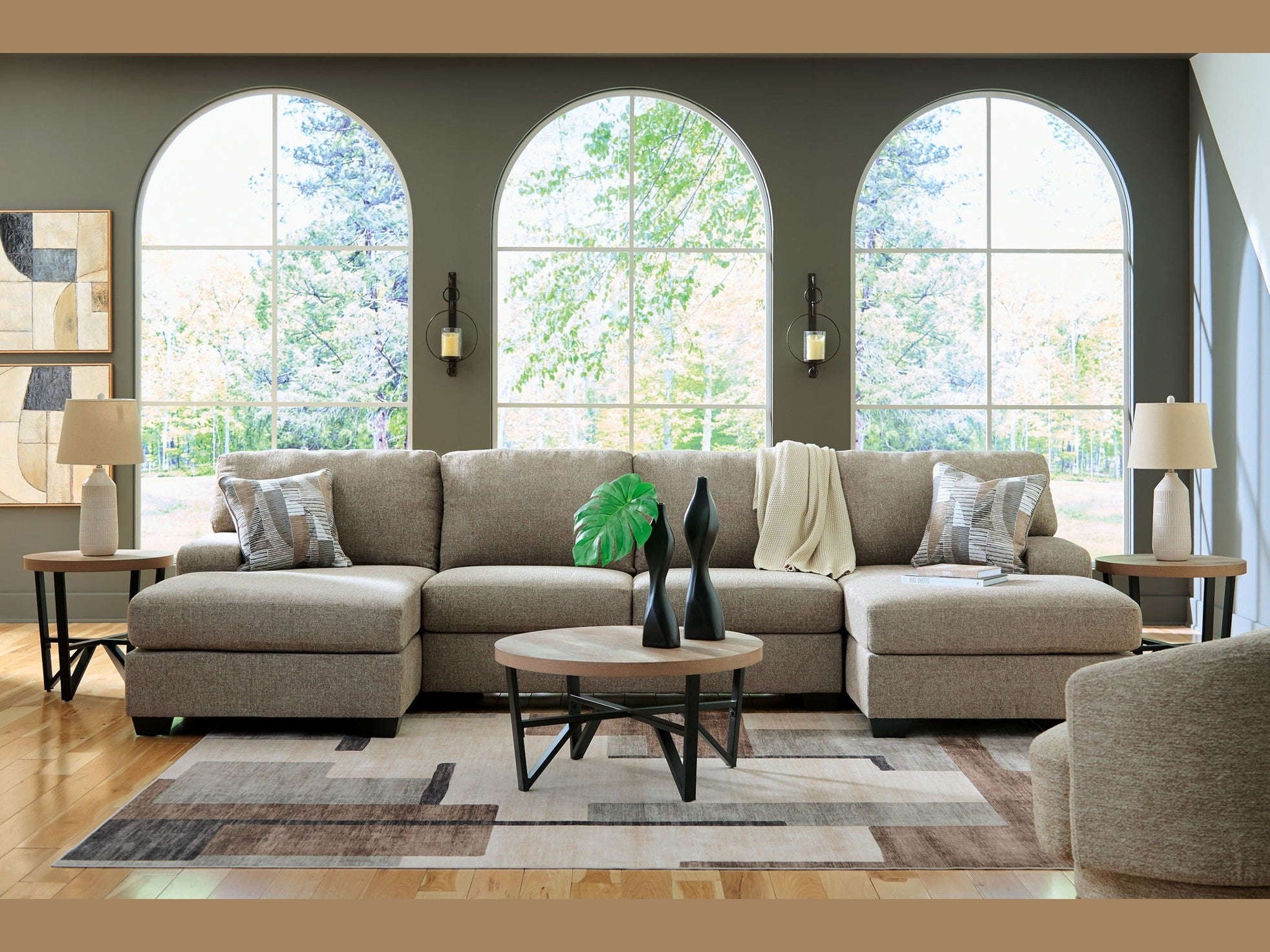 Newellen - Sectional