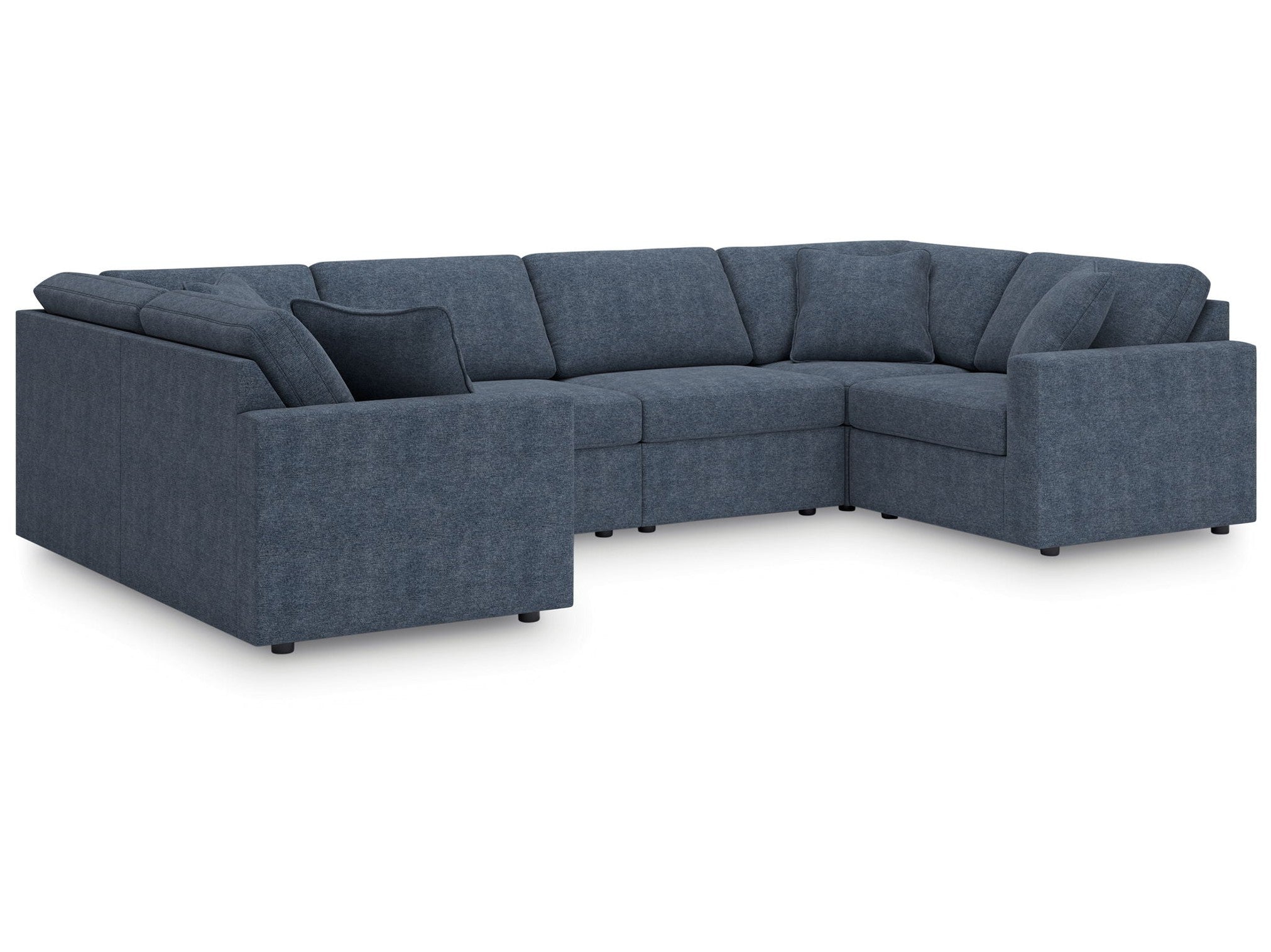 Modmax - Sectional - Ink