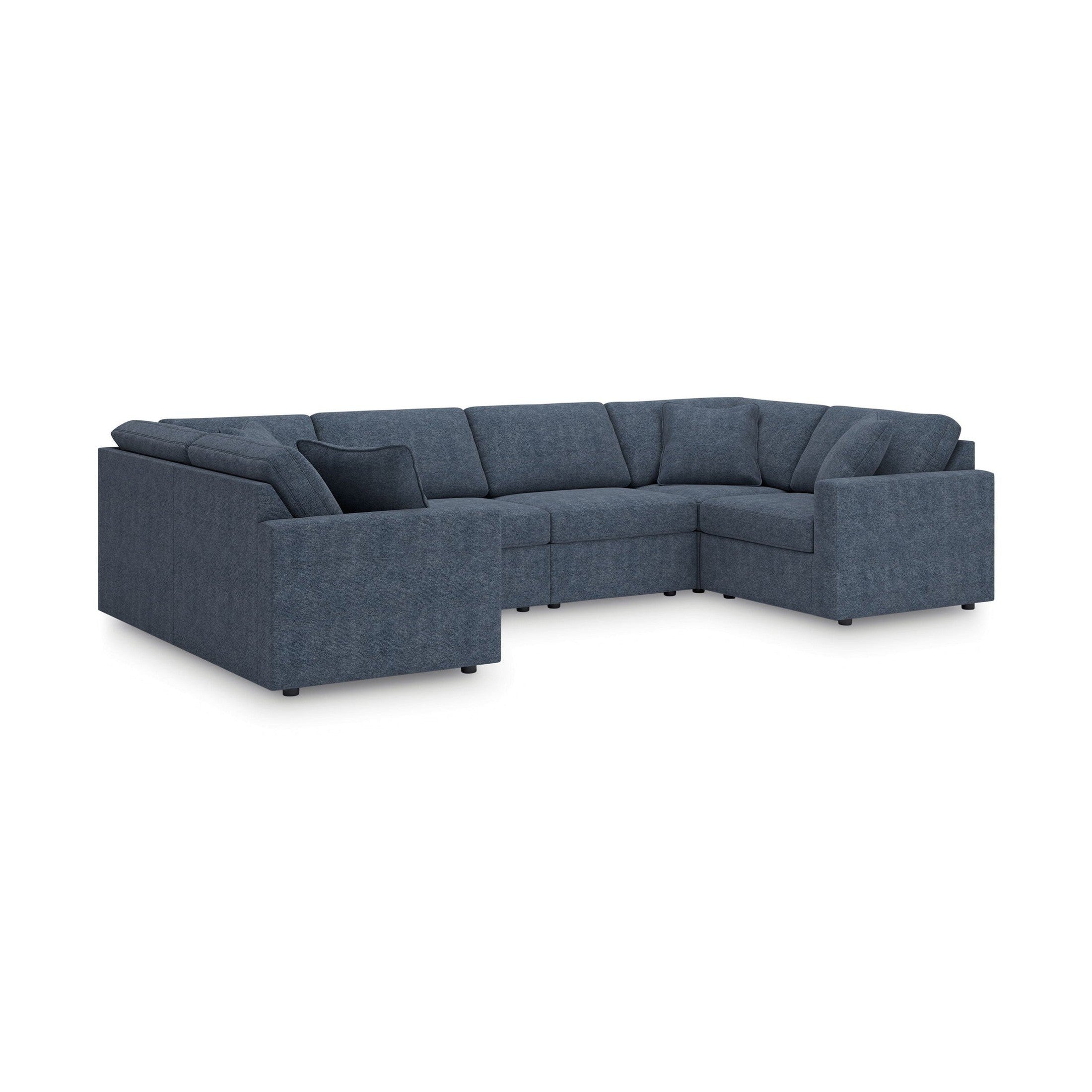 Modmax - Sectional - Ink