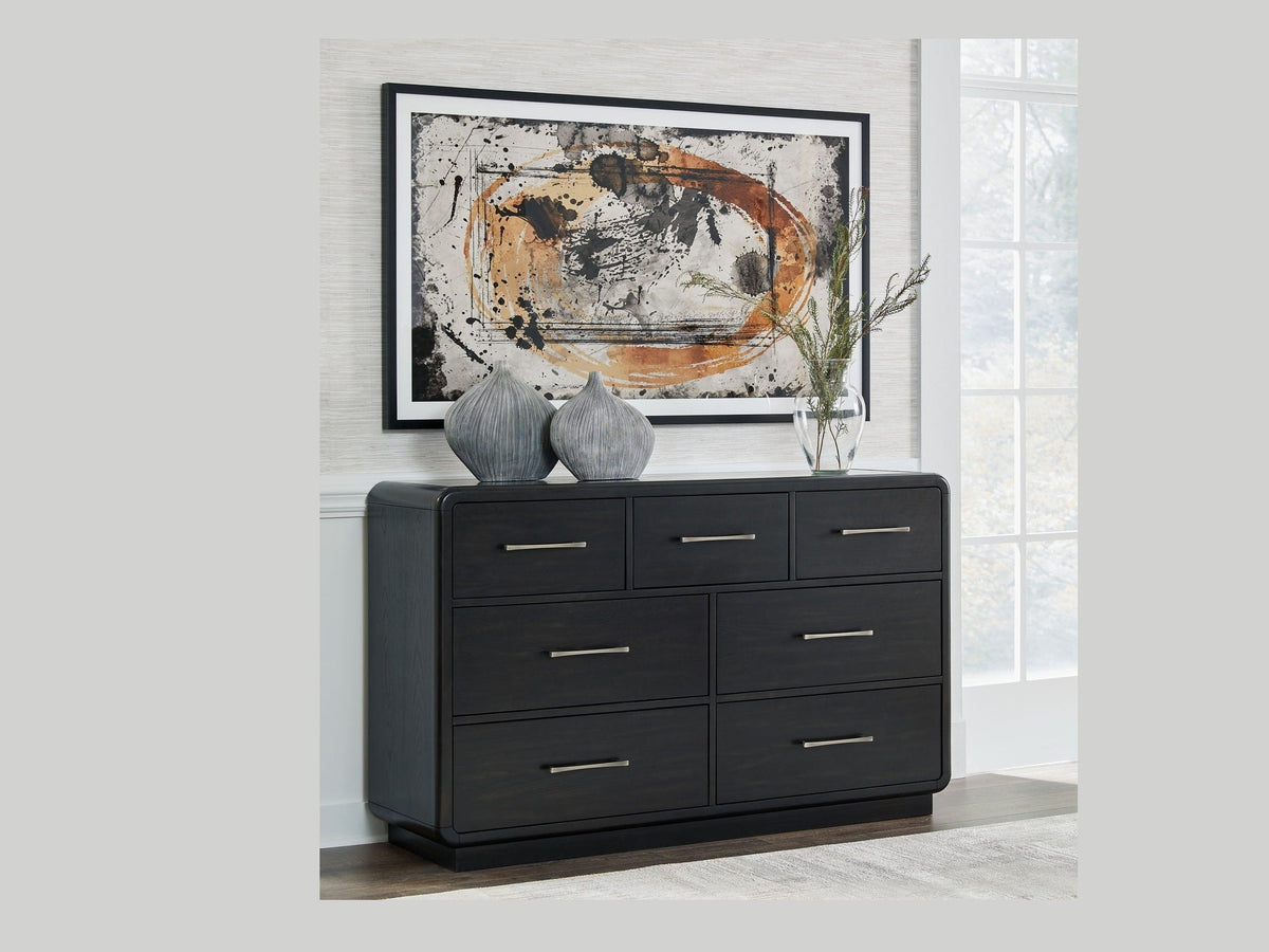 Rowanbeck - Dresser - Black