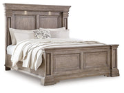 Blairhurst - Panel Bed