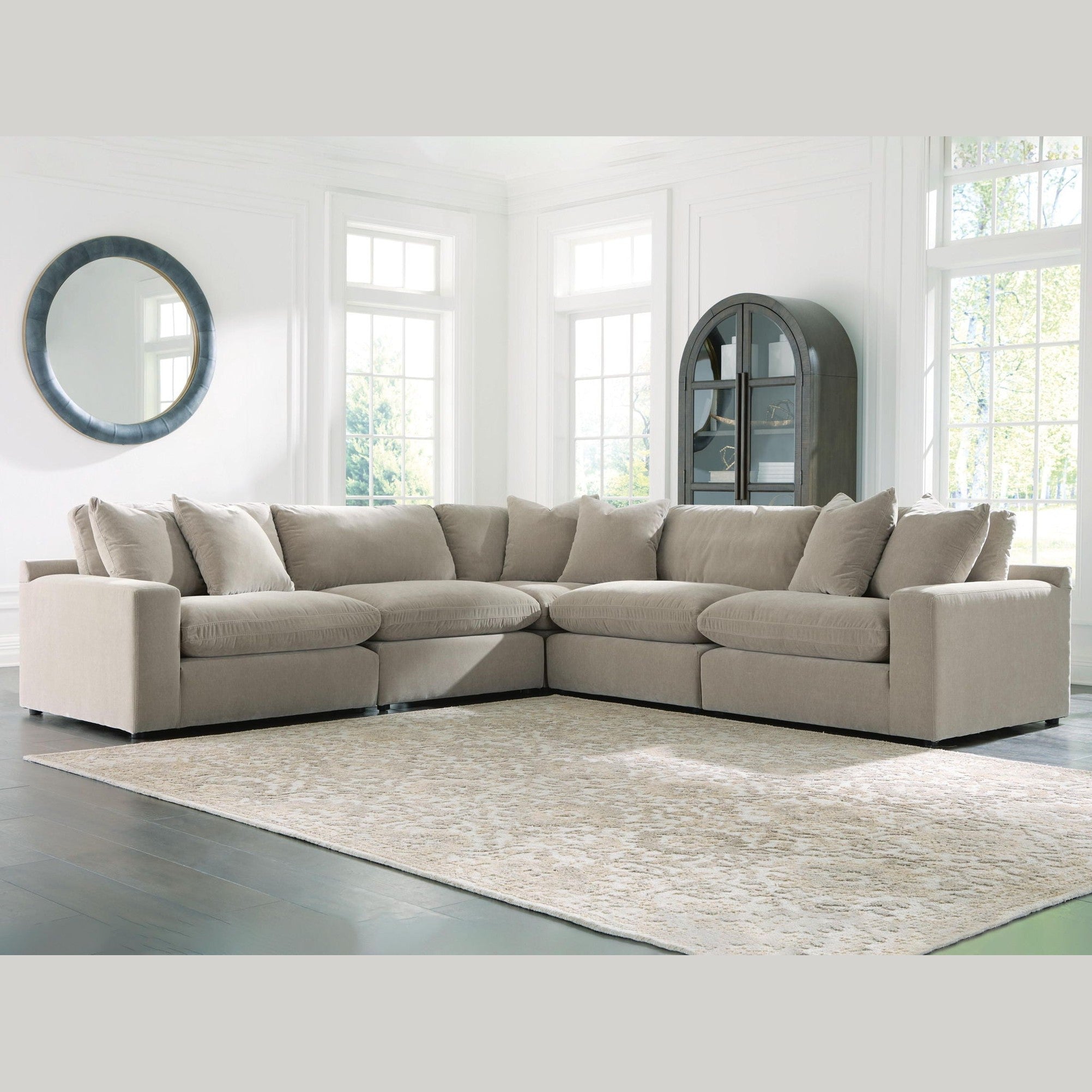 Maxton Heights - Sectional