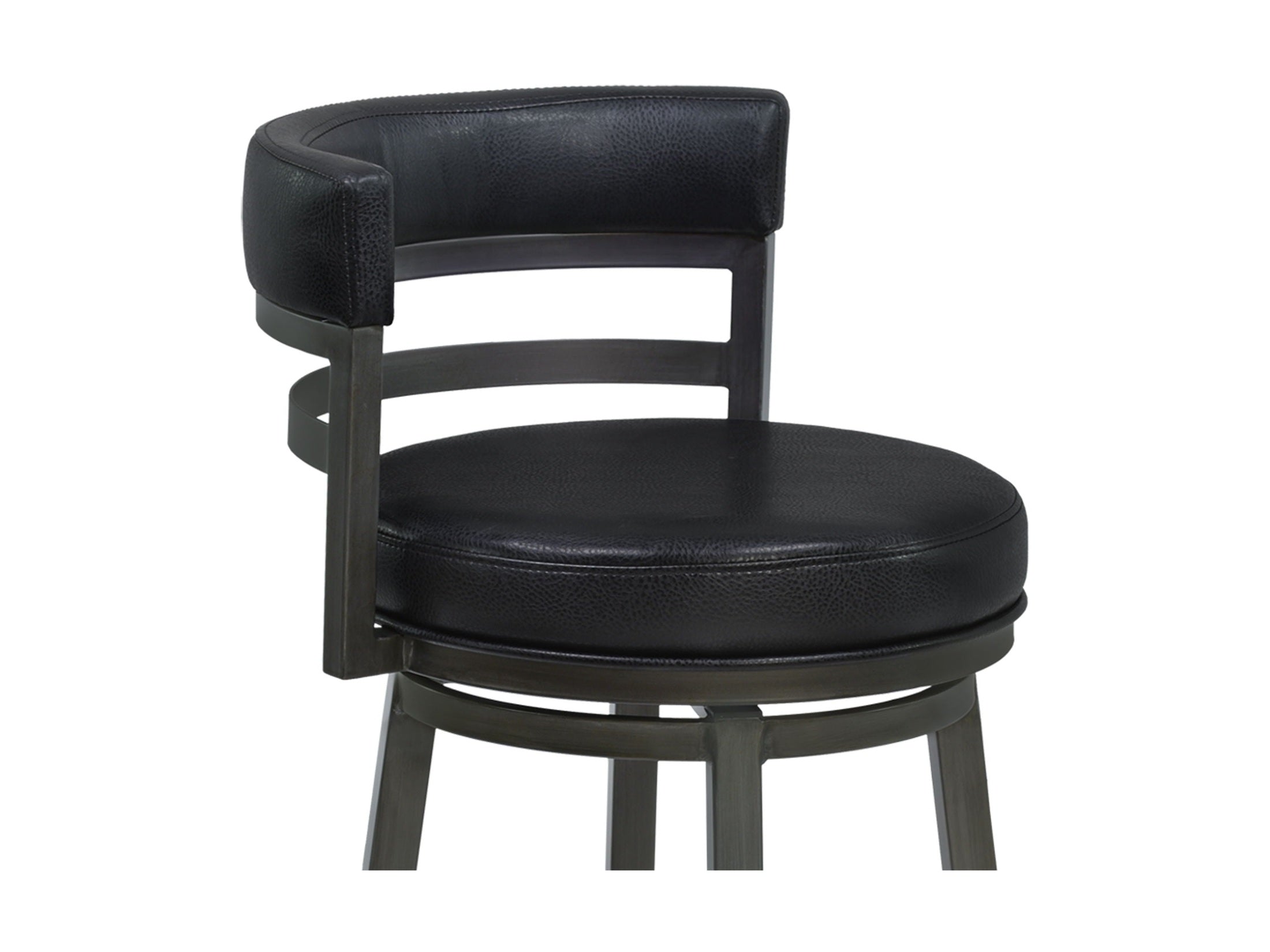 Titana - Barstool - Mineral Finish