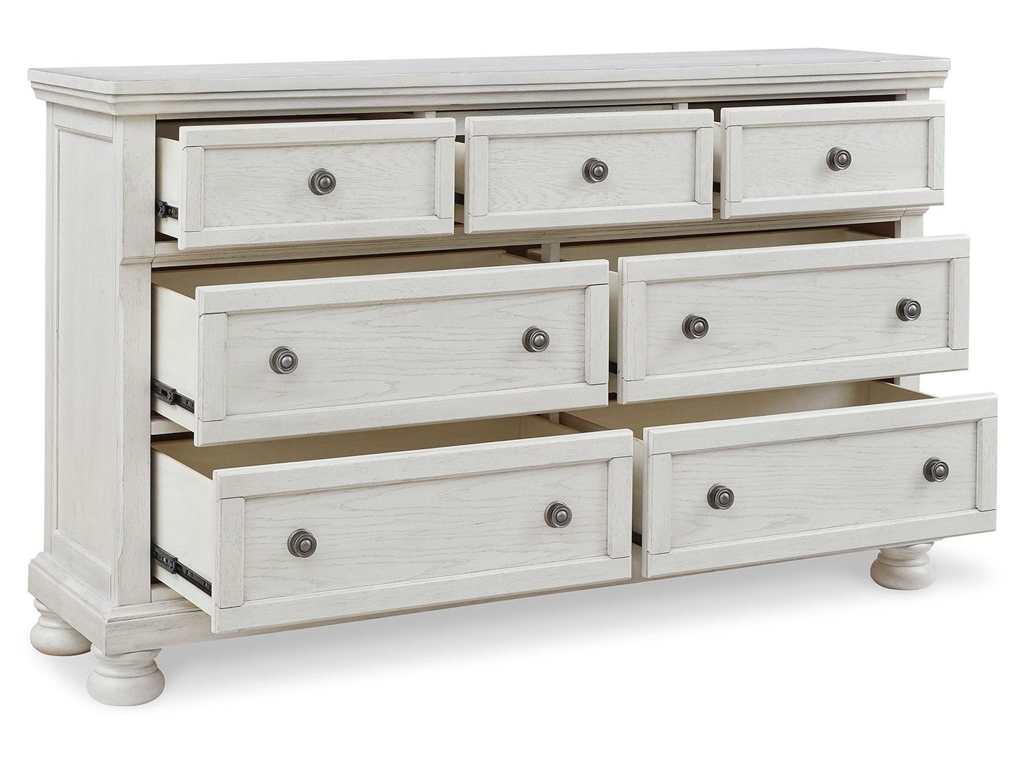 Robbinsdale - Panel Storage Bedroom Set