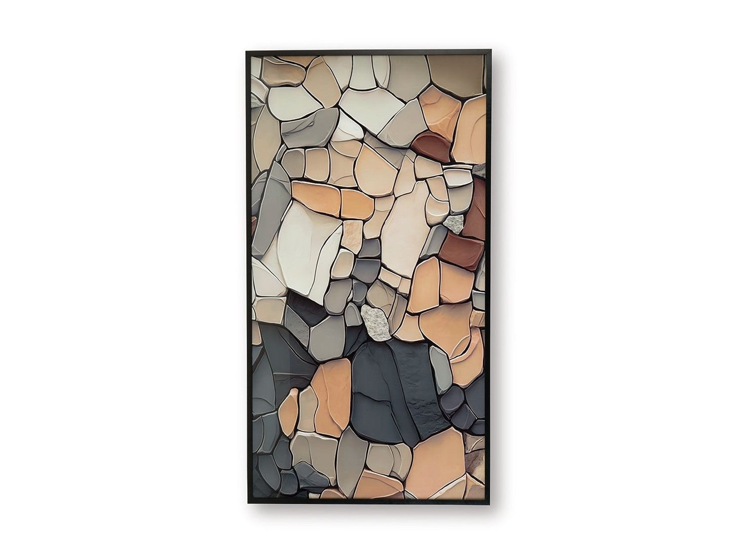 Patteworth - Wall Art - Multi