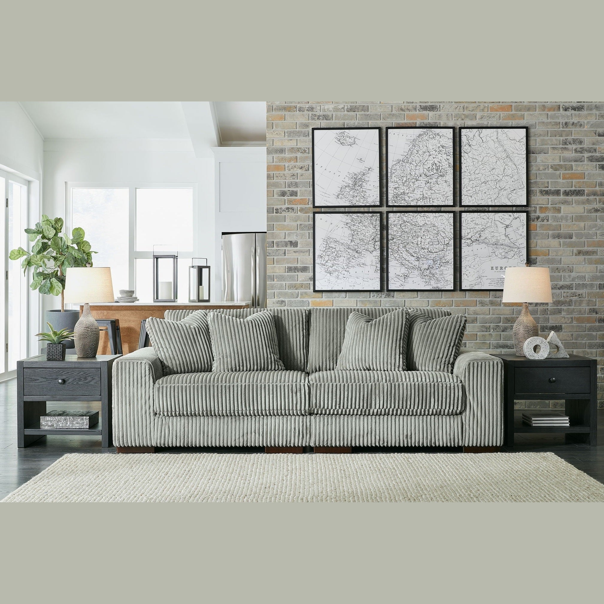 Lindyn - Sectional