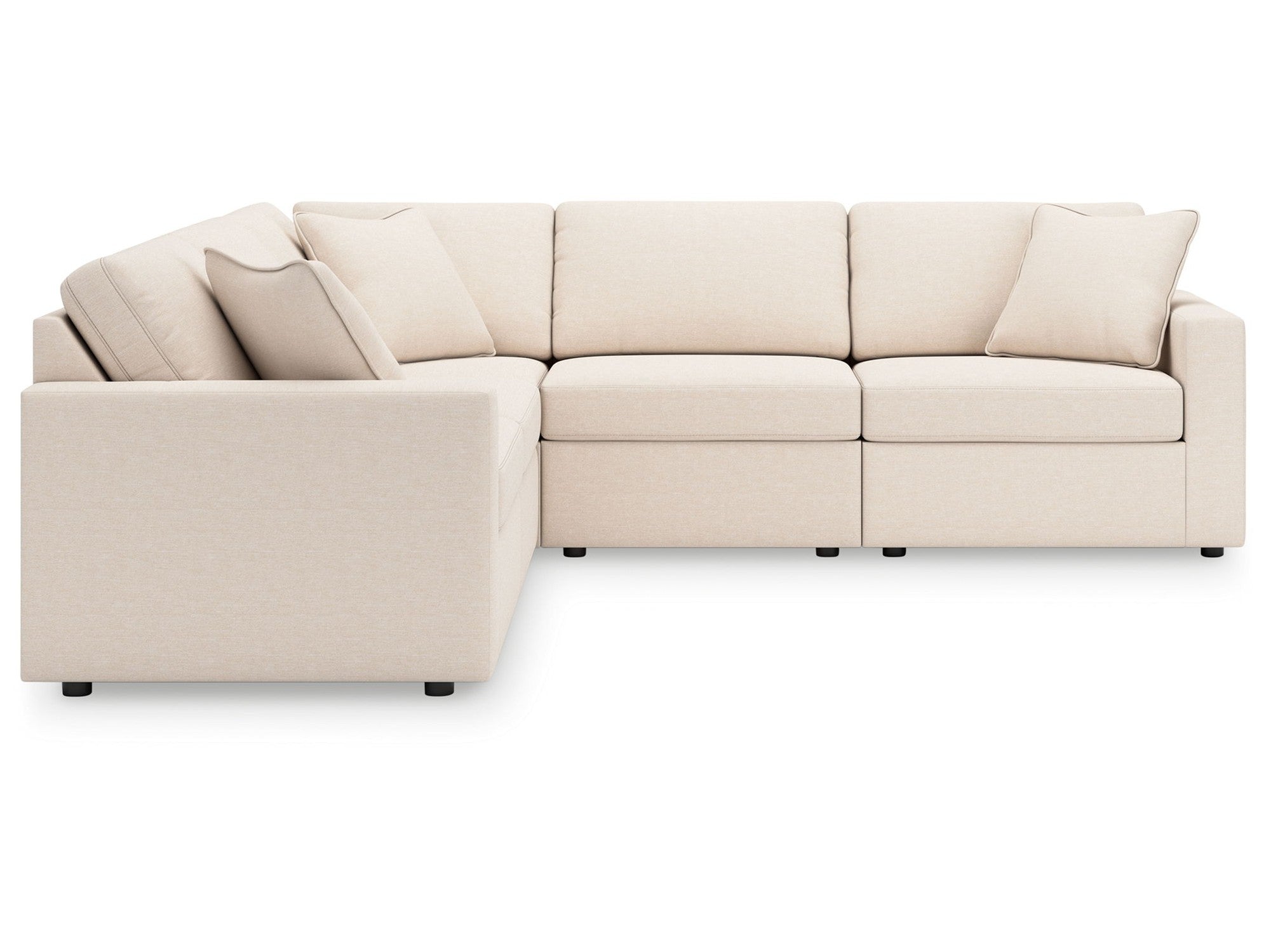 Modmax - Sectional - Oyster