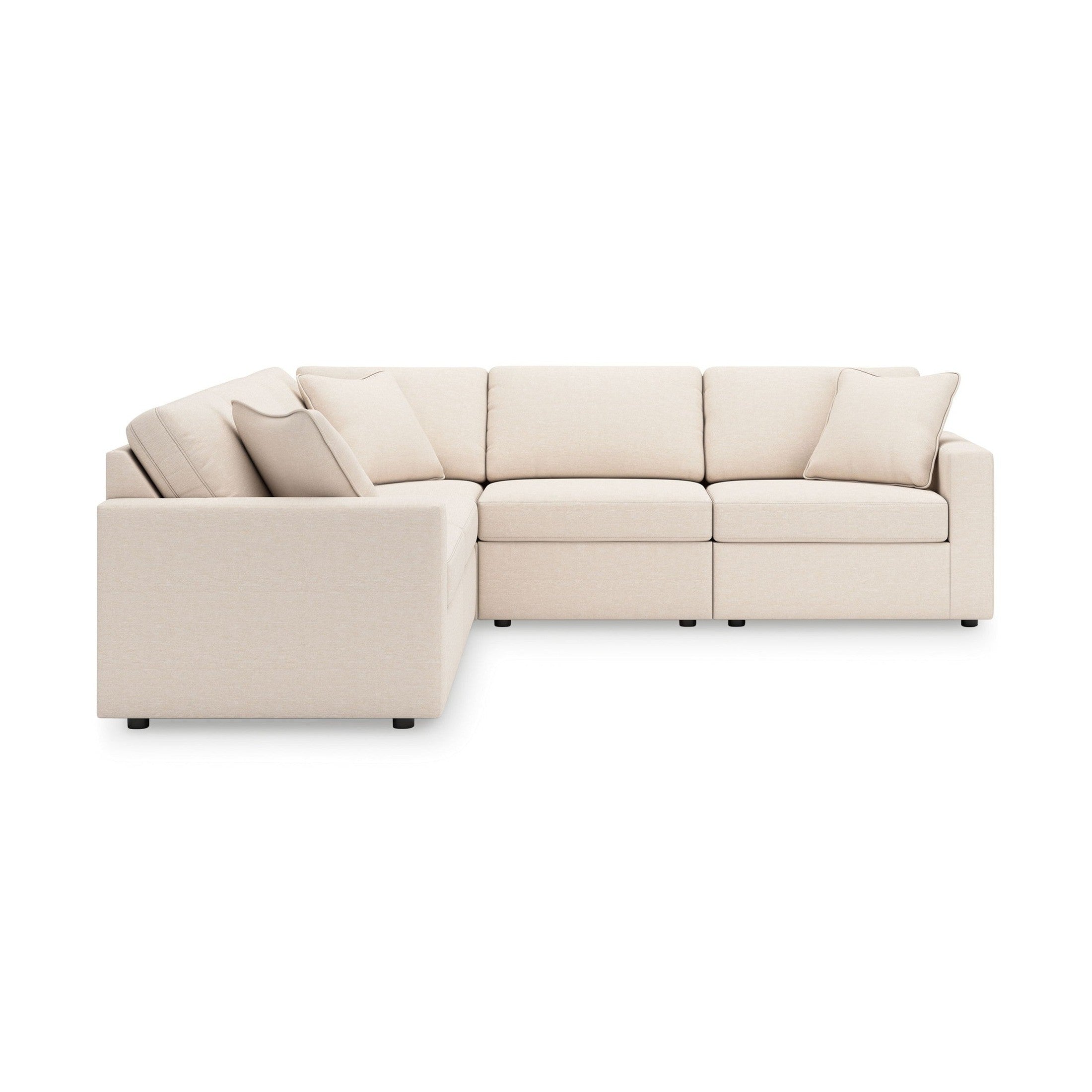 Modmax - Sectional - Oyster