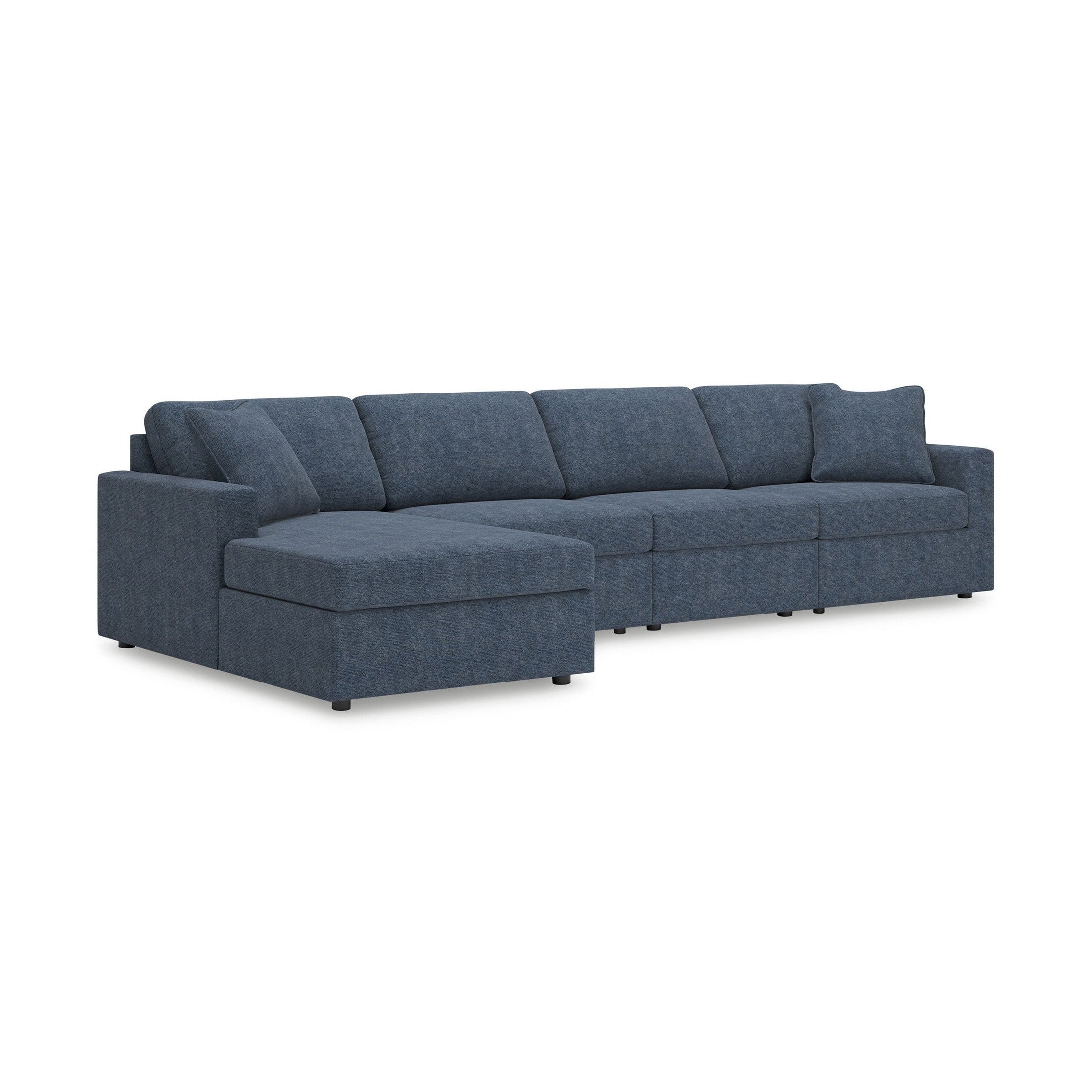 Modmax - Sectional - Ink