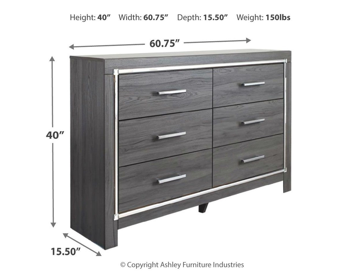 Lodanna - Dresser