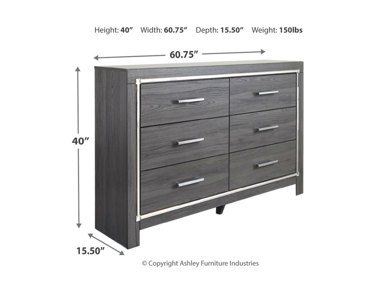 Lodanna - Dresser