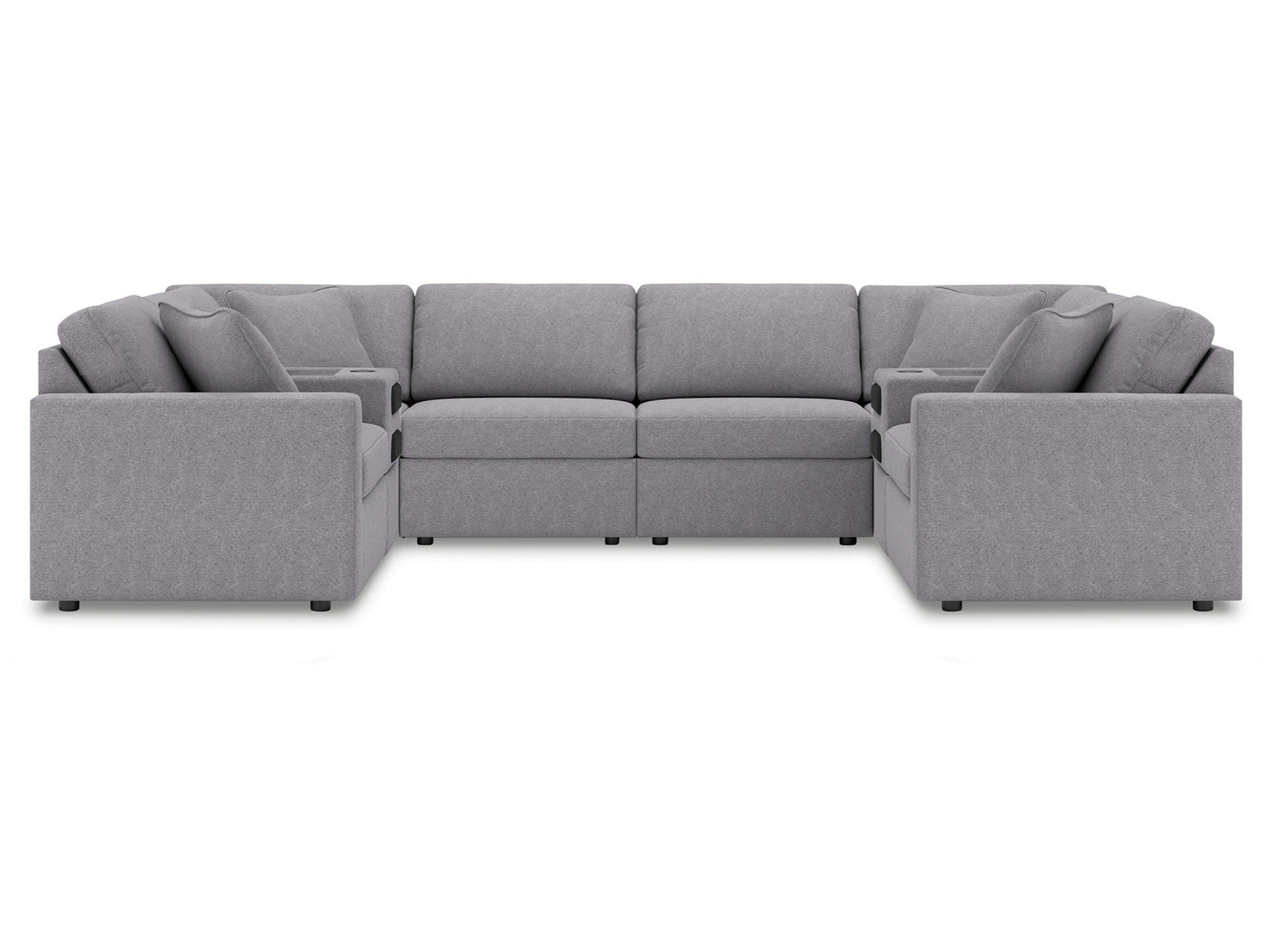 Modmax - Sectional - Granite
