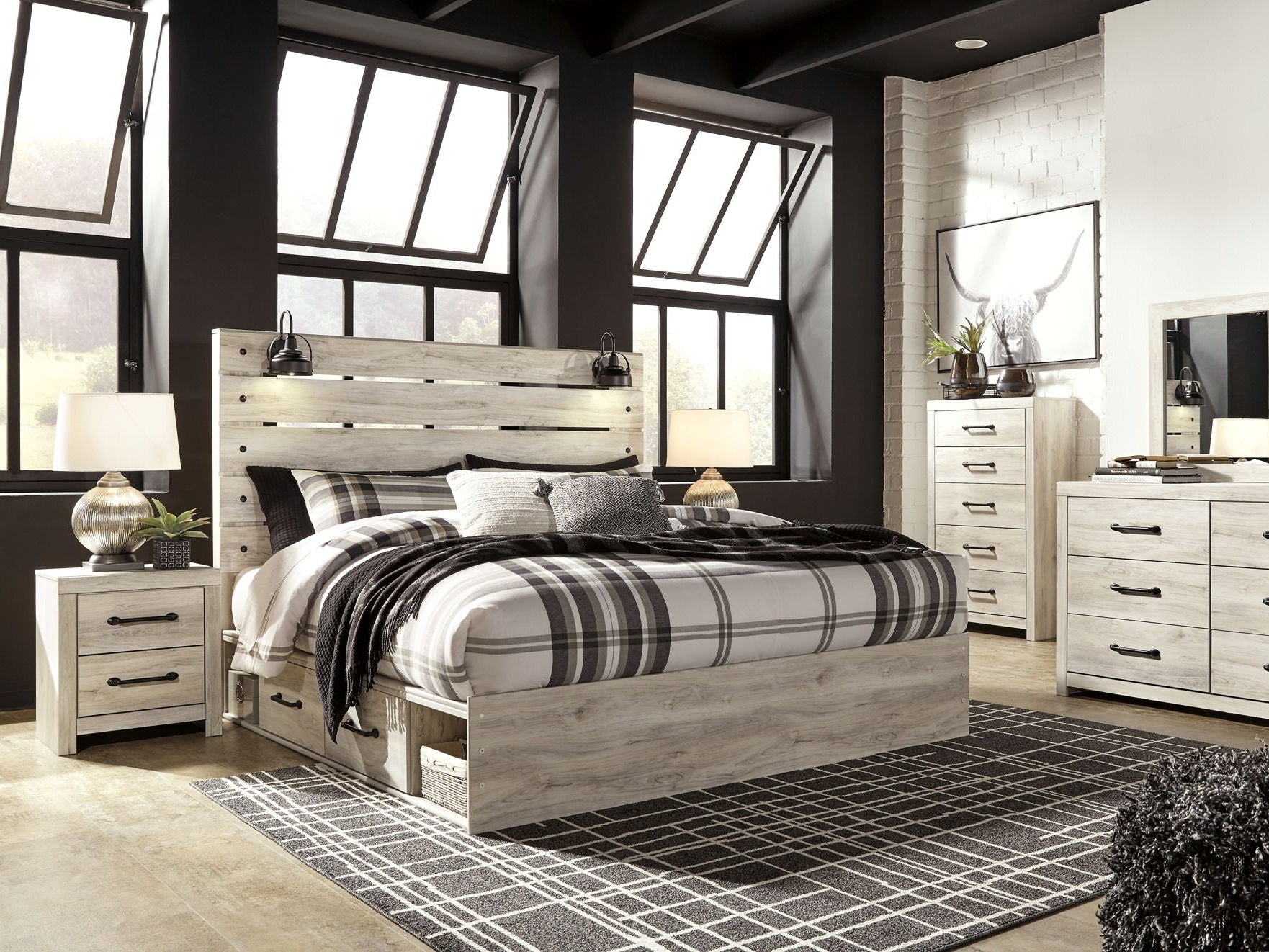 Cambeck - Bedroom Set