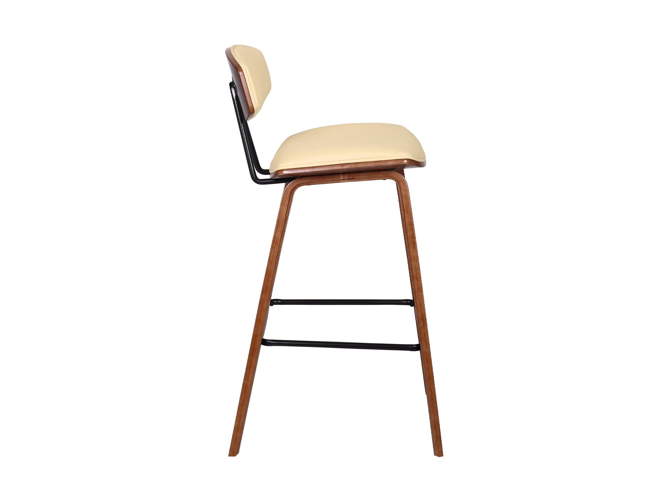 Fox - Mid-Century Counter Stool