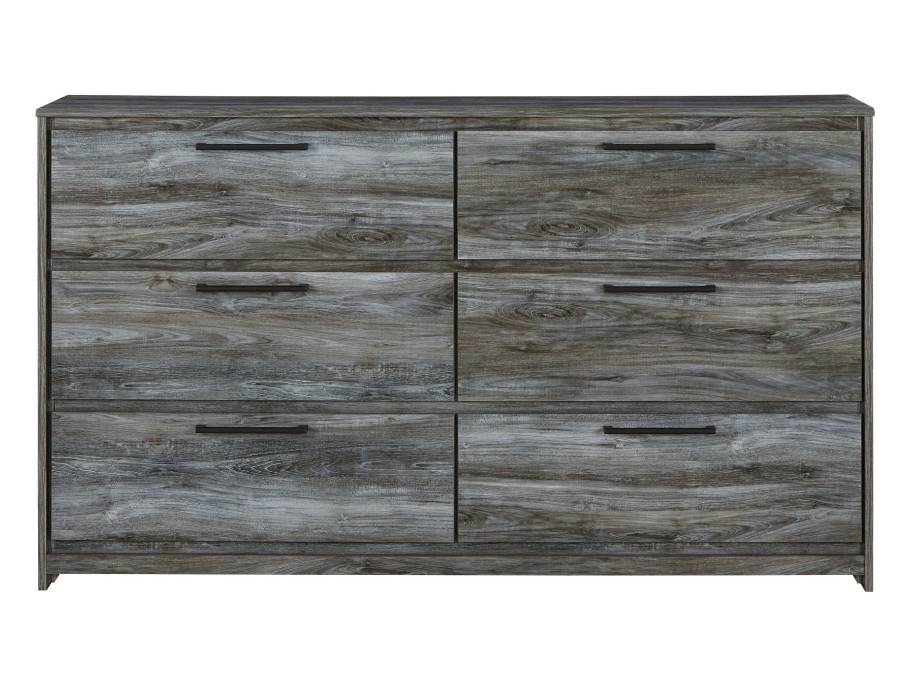 Baystorm - Six Smooth Drawer Dresser