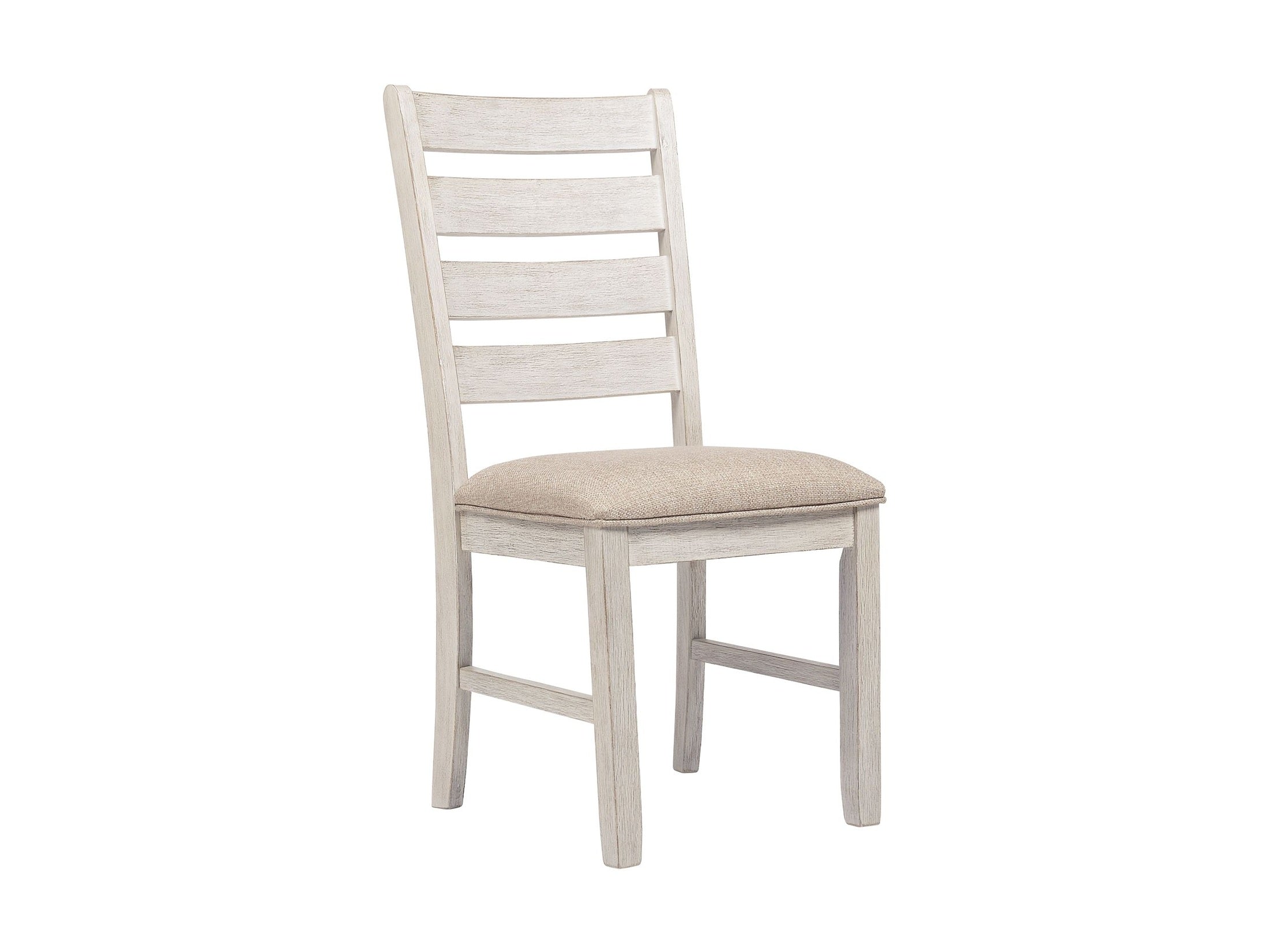 Skempton - Dining UPH Side Chair (Set of 2) - White
