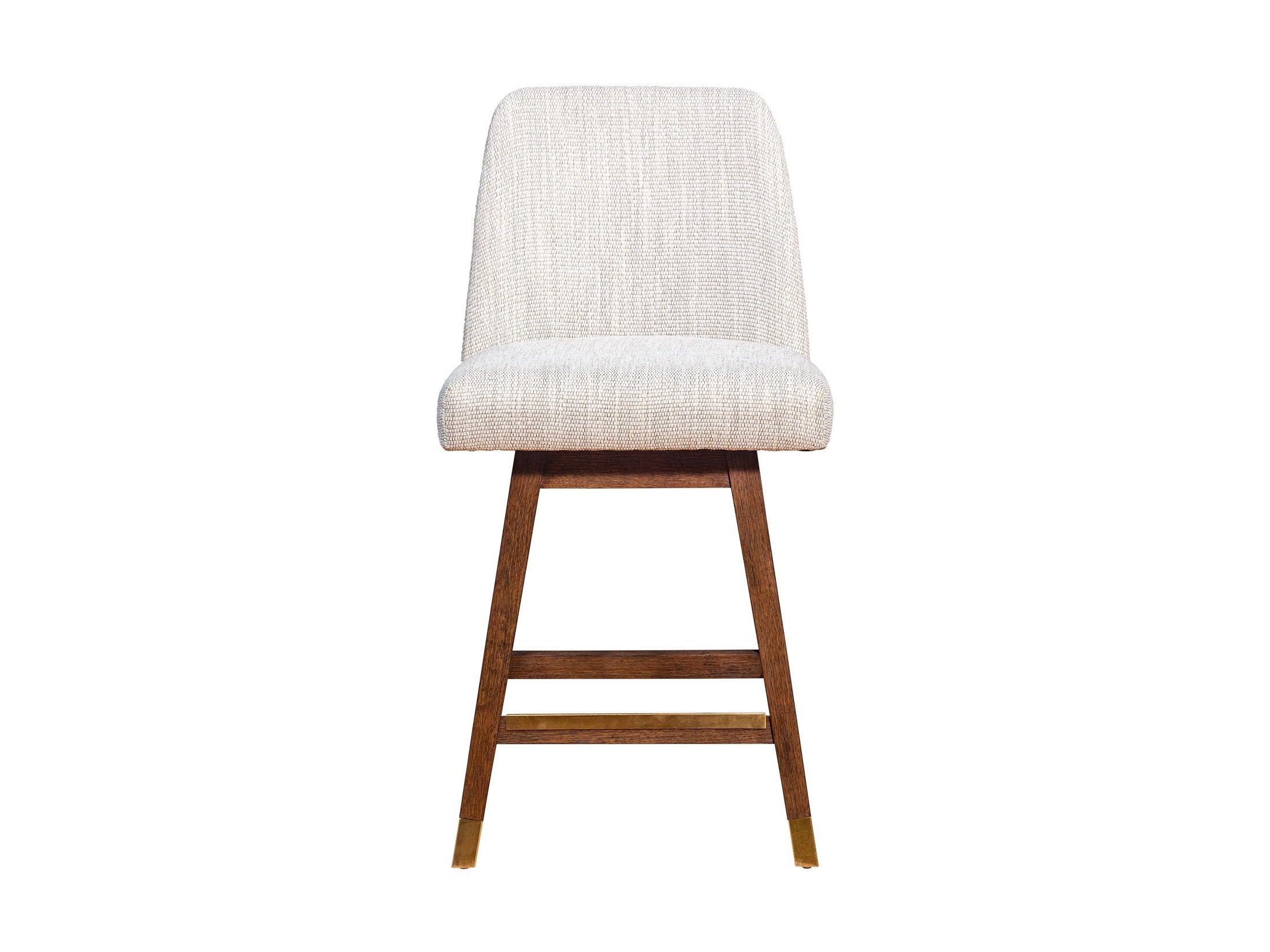 Amelia - Swivel Counter Stool