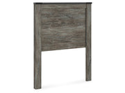 Frandern - Panel Headboard
