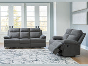 Tarrant - Reclining Sofa Set