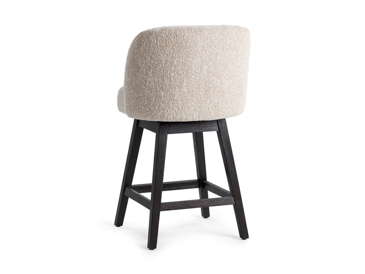 Della - Swivel Counter Stool