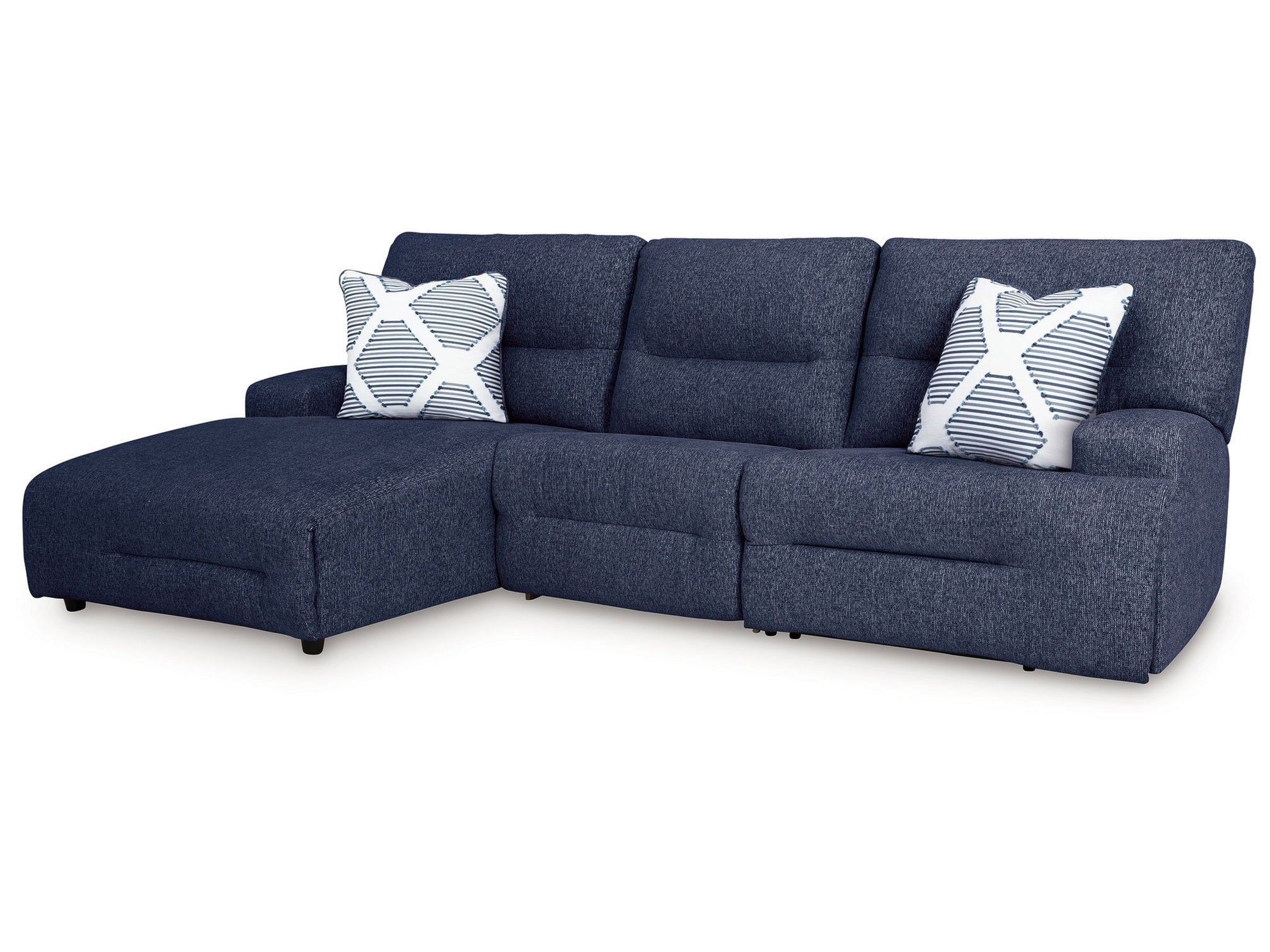 Acklen Place - Reclining Sectional