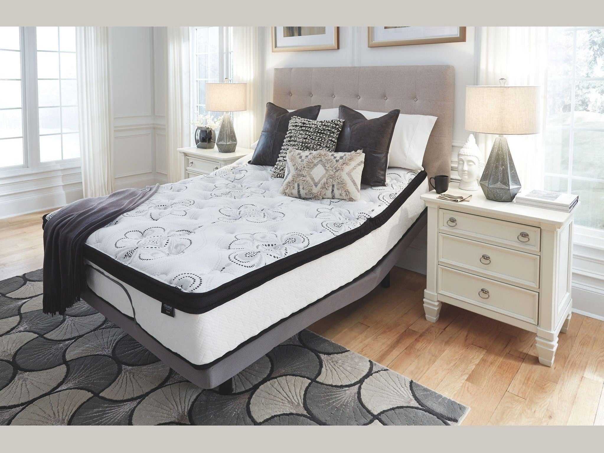 Chime 12 Inch Hybrid - Ultra Plush Hybrid Mattress