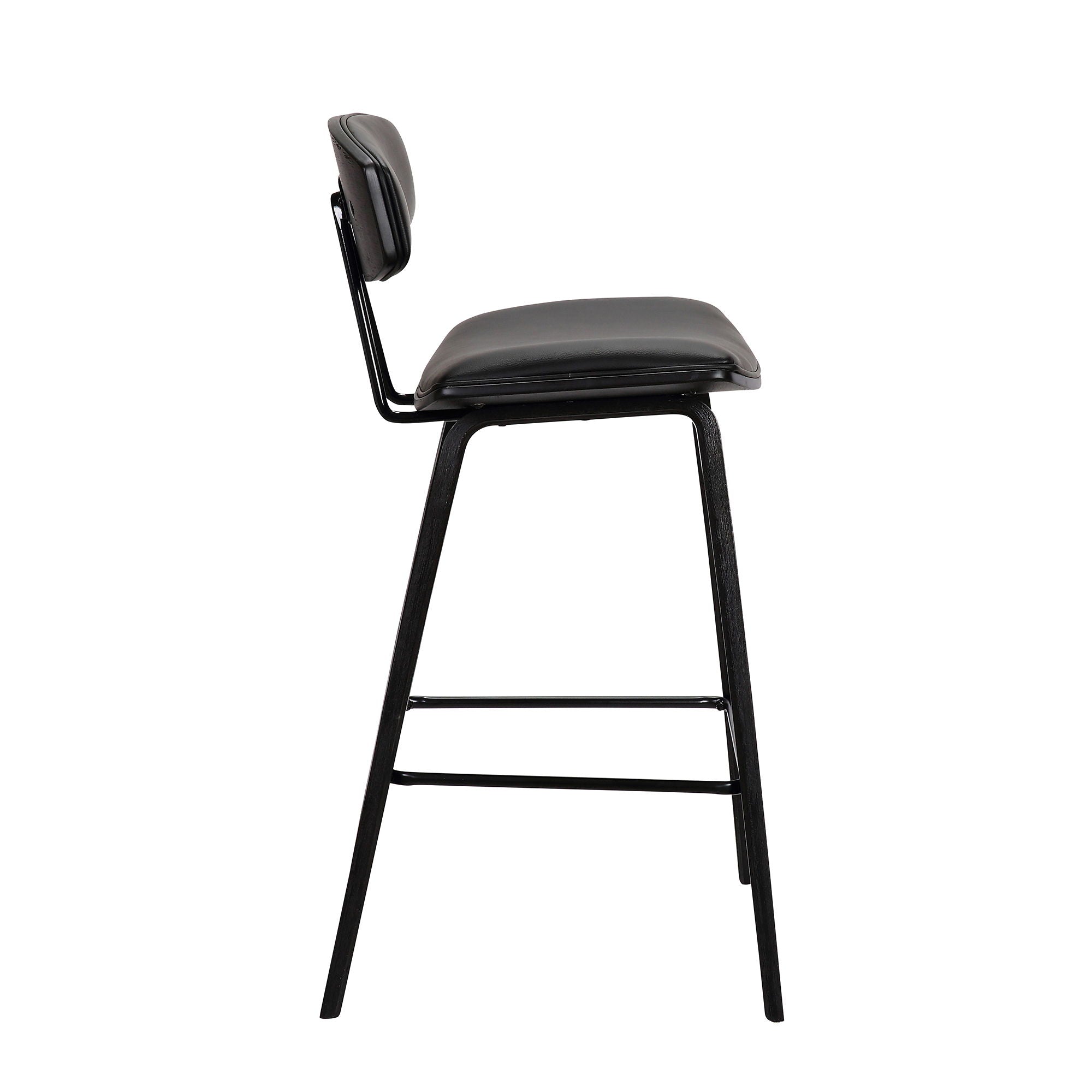 Fox - Mid-Century Modern Counter Stool