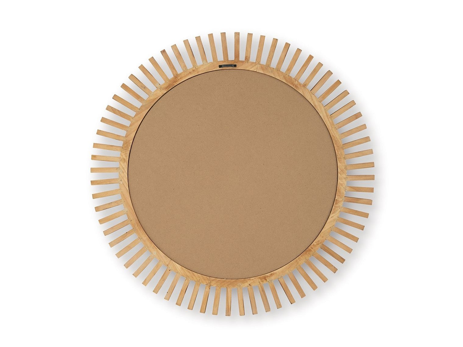 Tedwell - Accent Mirror - Brown