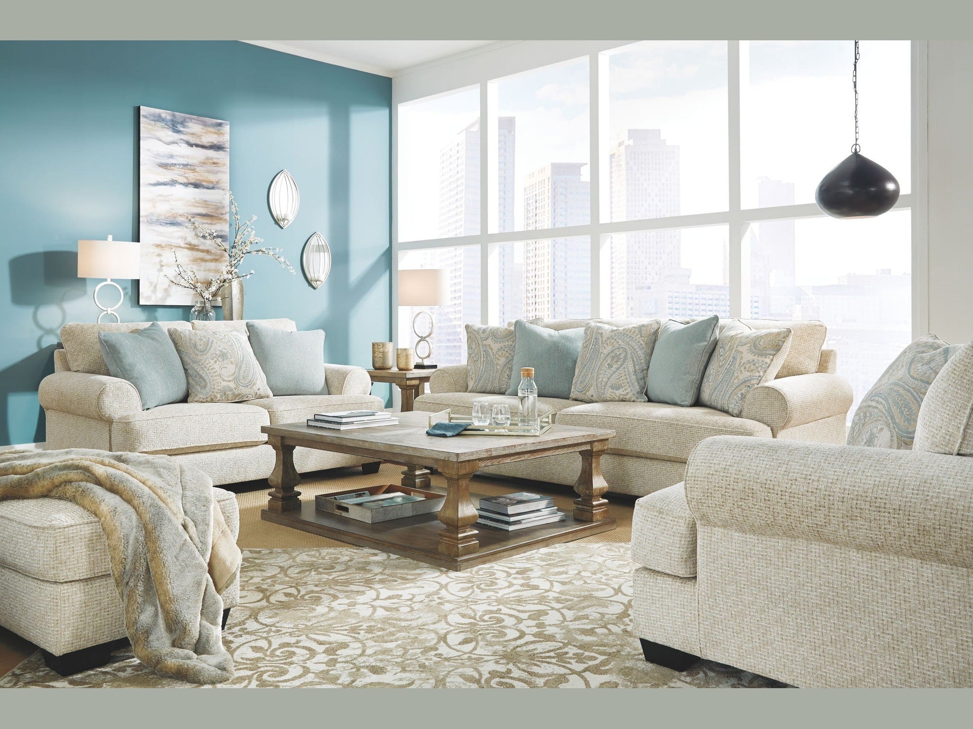 Monaghan - Living Room Set