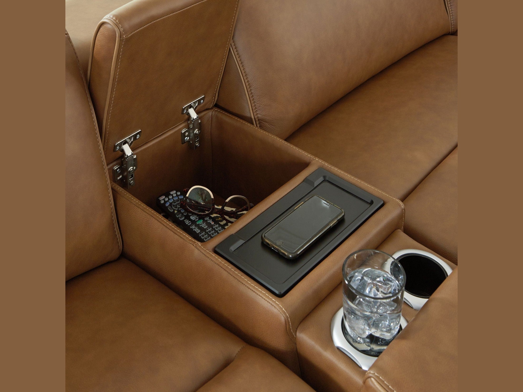 Rally-Up - Reclining Sectional