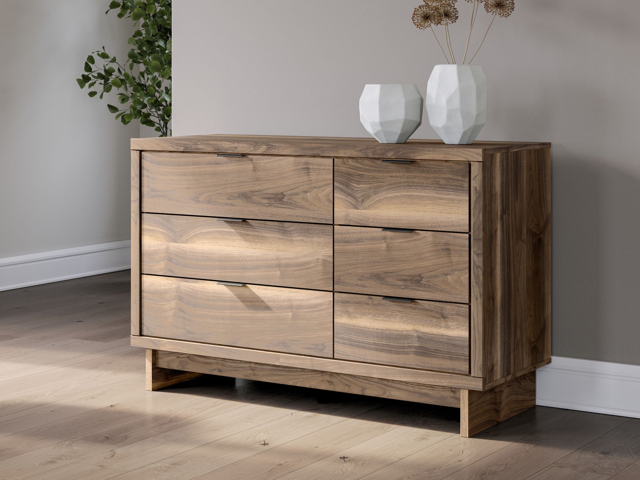 Zadilyn - Panel Bedroom Set
