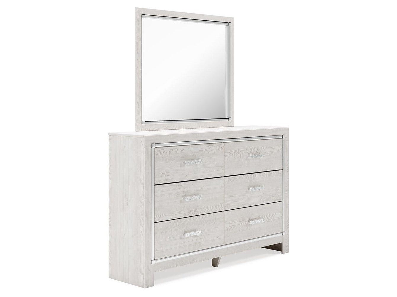 Altyra - Upholstered Storage Bedroom Set