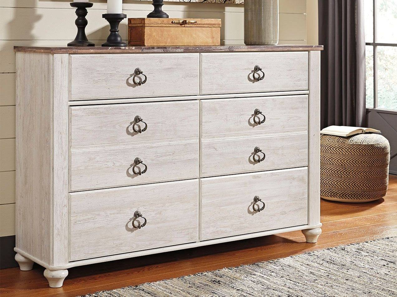 Willowton - Dresser