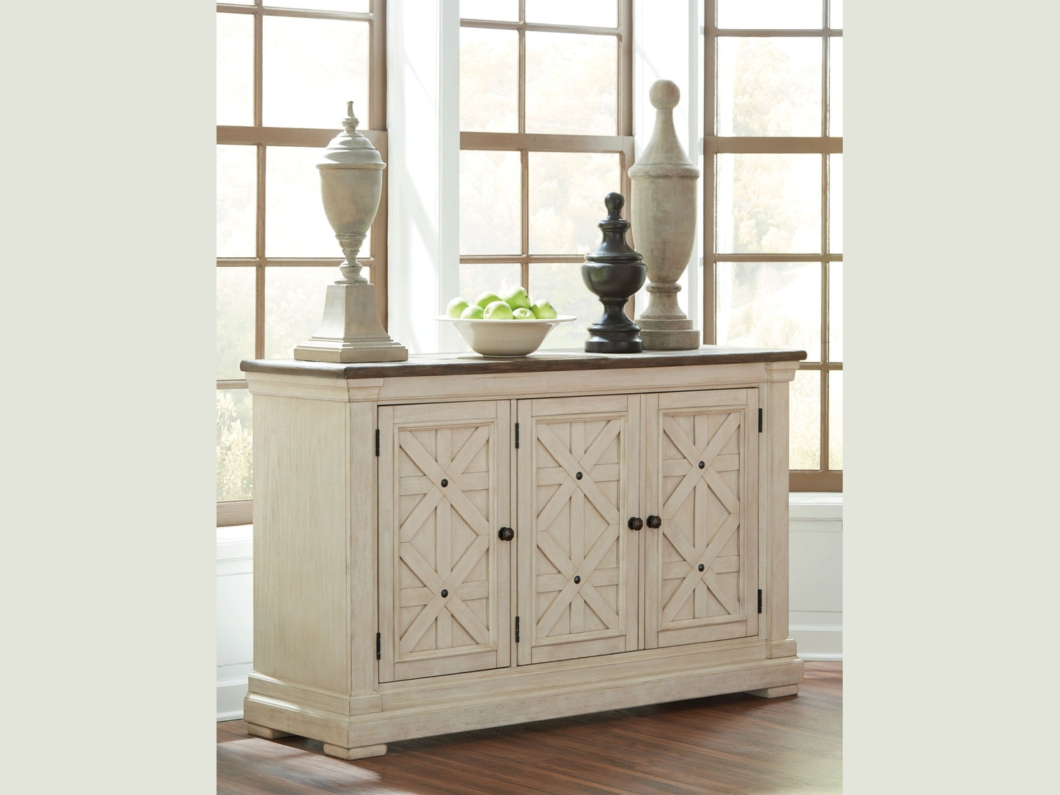 Bolanburg - Dining Room Server - Beige