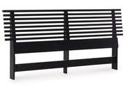 Danziar - Slat Headboard