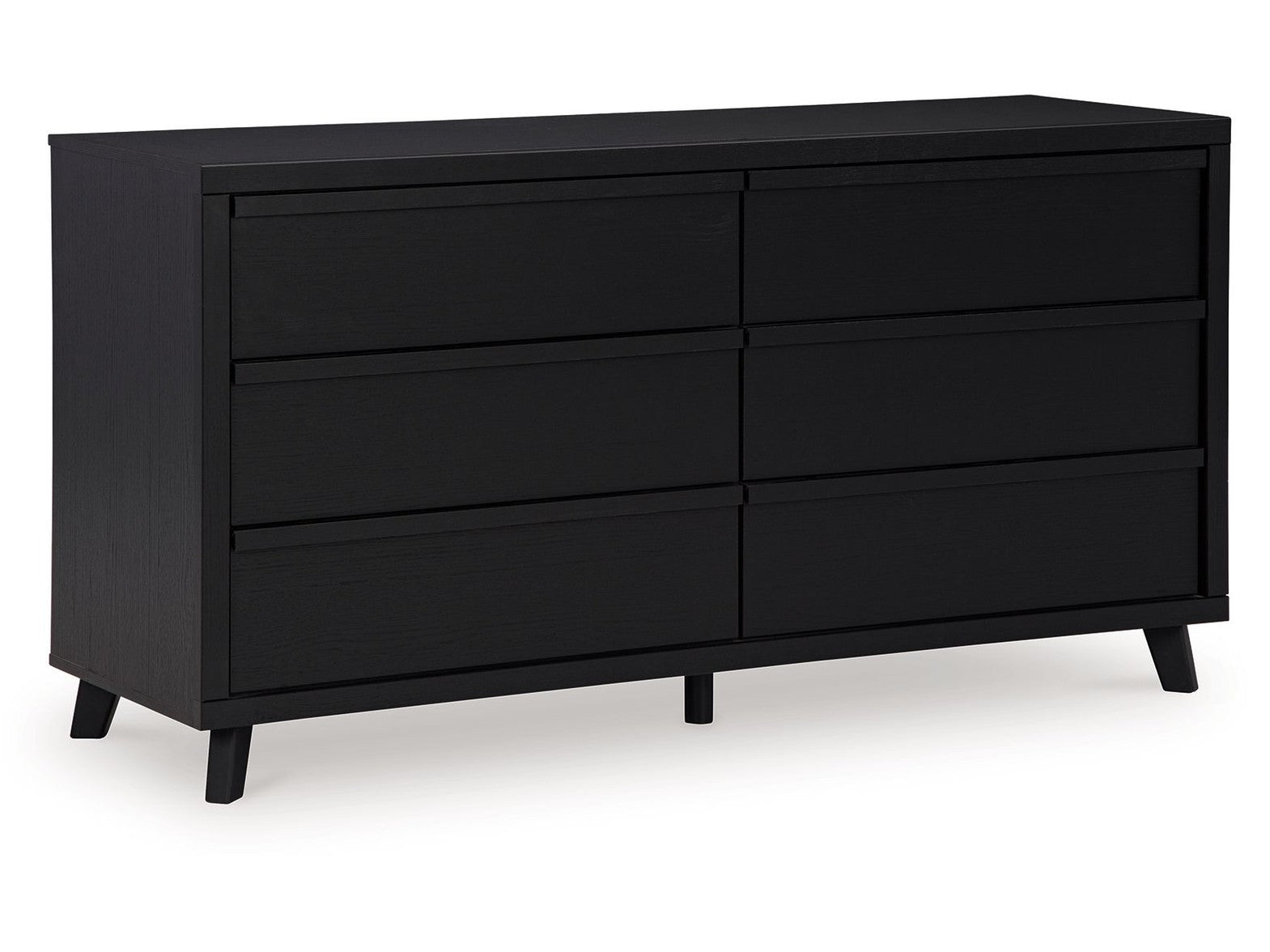 Danziar - Panel Bedroom Set