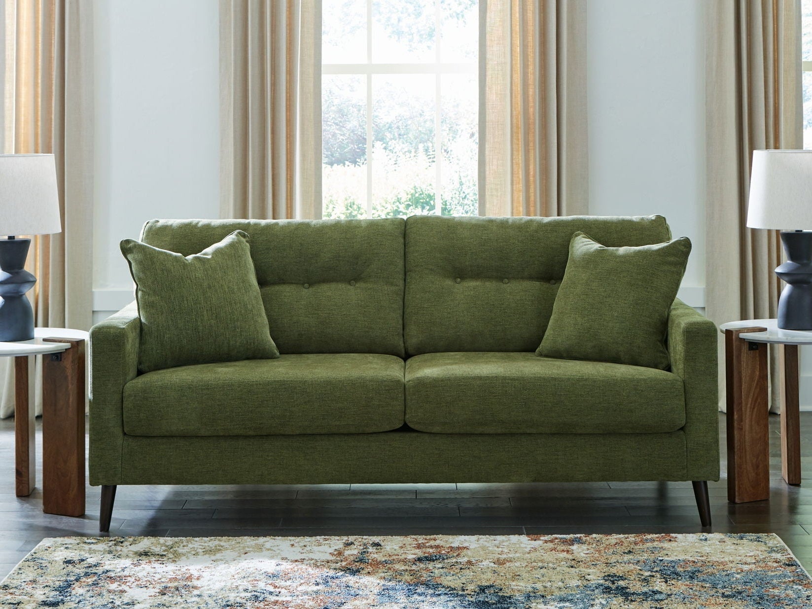 Bixler - Living Room Set