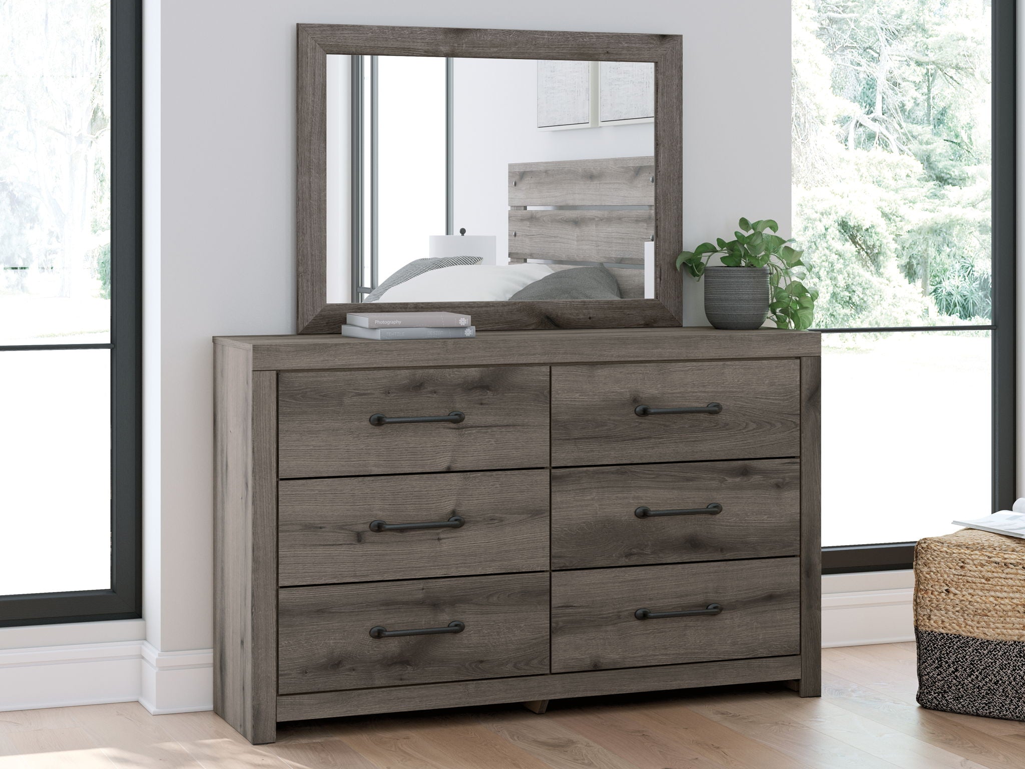 Urbanoore - Storage Bed Set