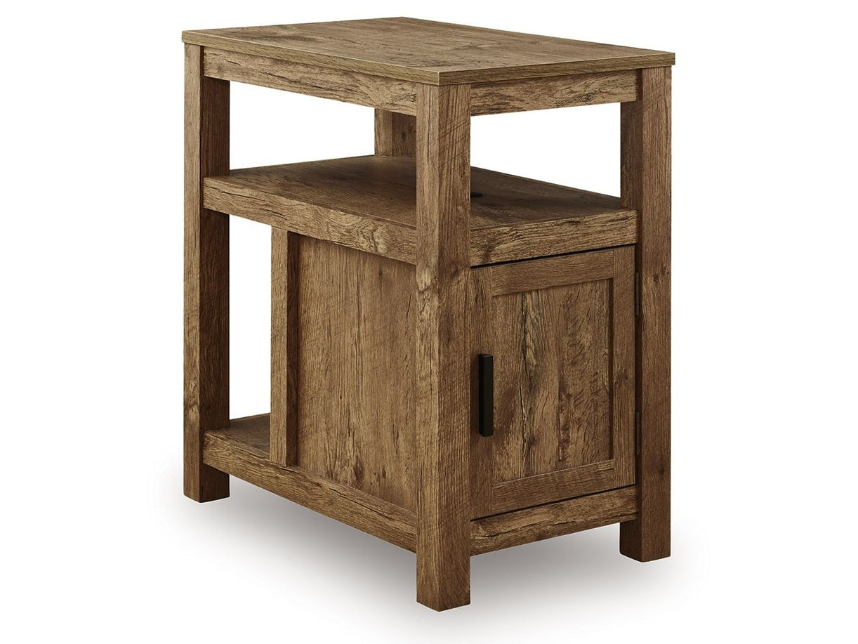 Fendenmore - Chair Side End Table