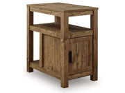 Fendenmore - Chair Side End Table
