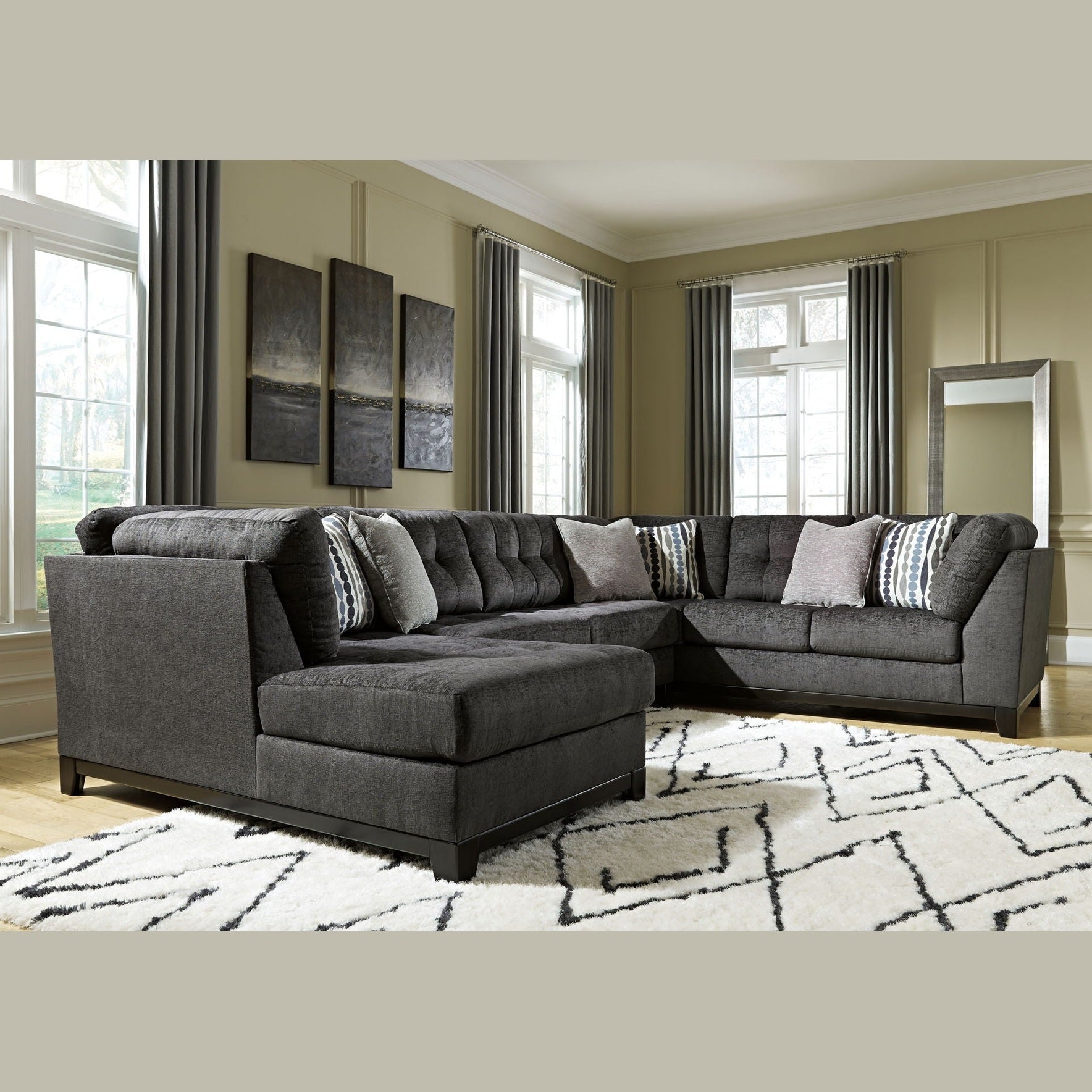 Reidshire - Sectional